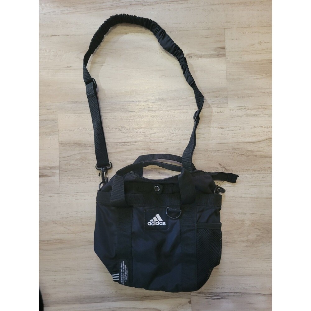 Black Adidas Lunch Bag